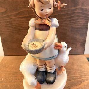 6” “Be Patient” Hummel, made in West Germany.